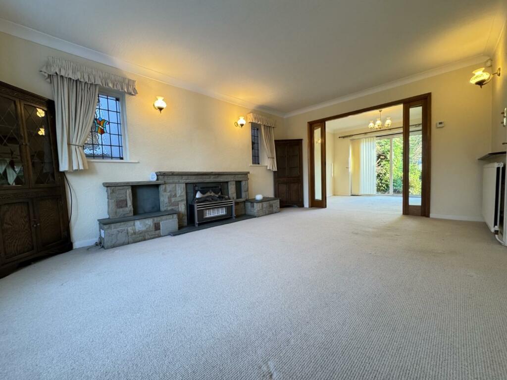 3 bed Detached