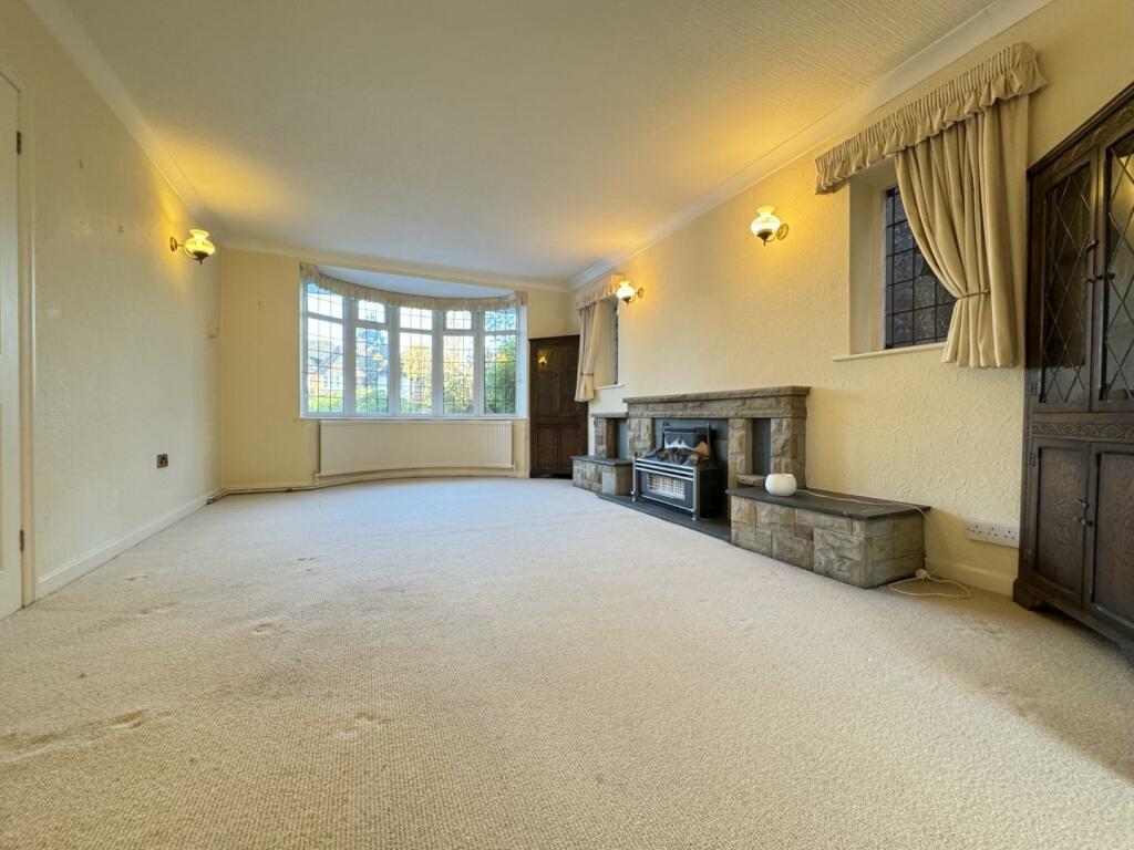 3 bed Detached