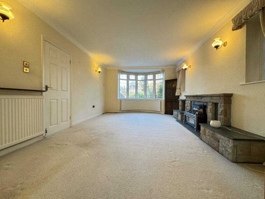 3 bed Detached