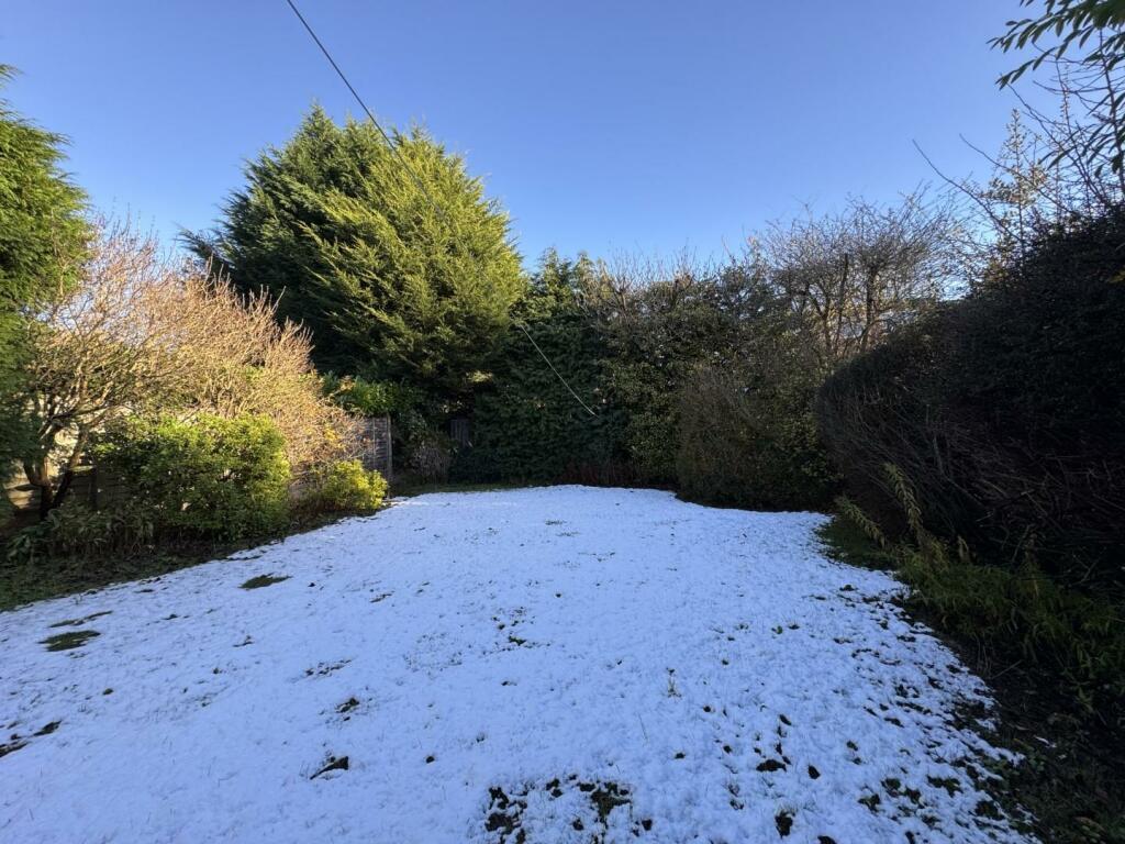 3 bed Detached