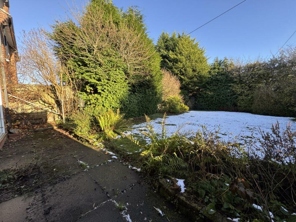 3 bed Detached