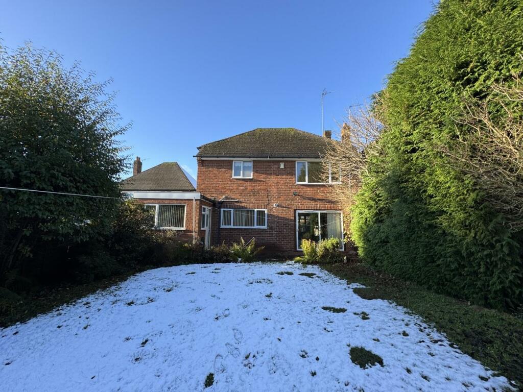 3 bed Detached