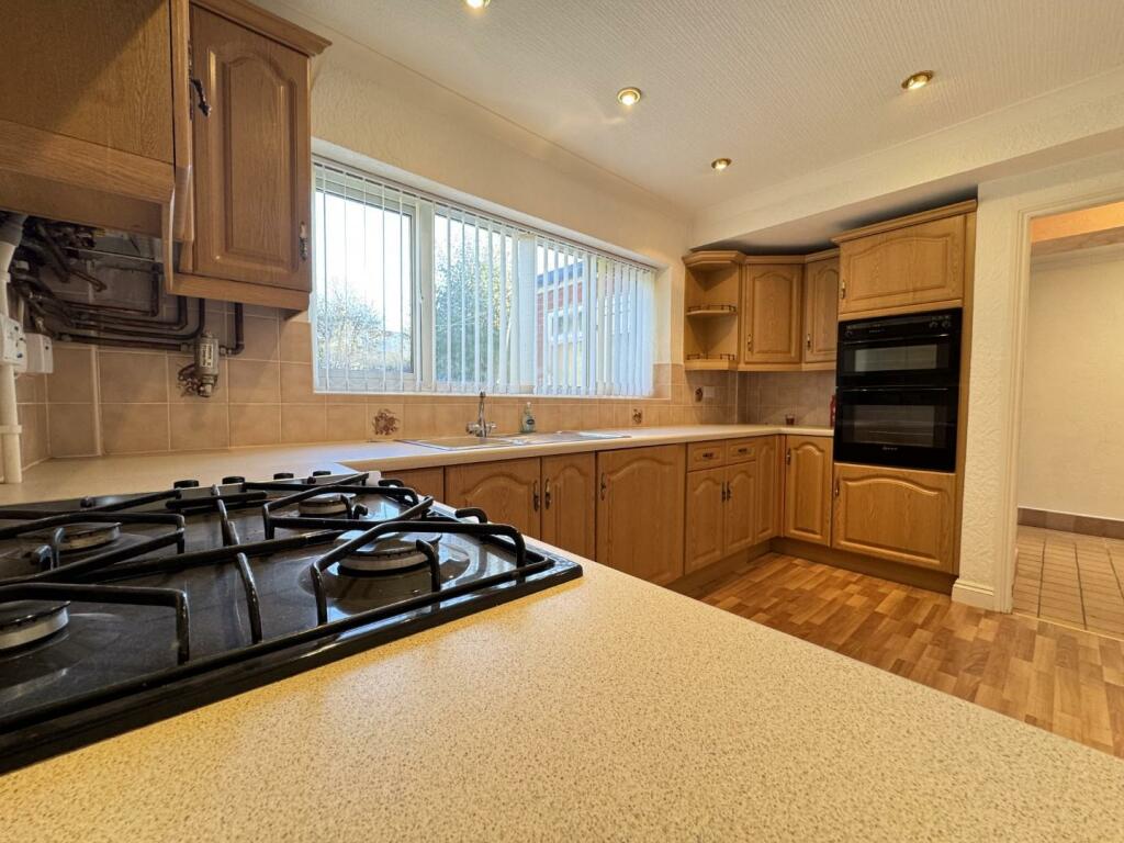 3 bed Detached