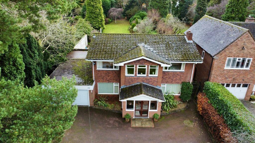 4 bed Detached