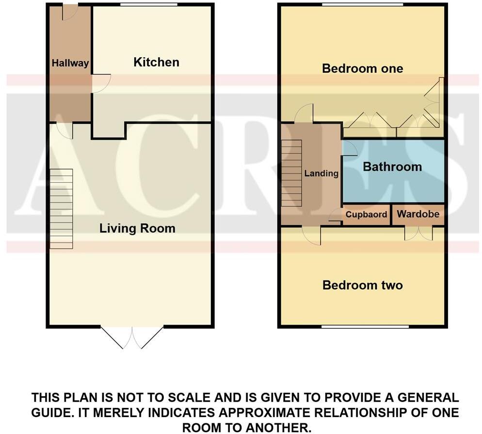 3 bed End of Terrace