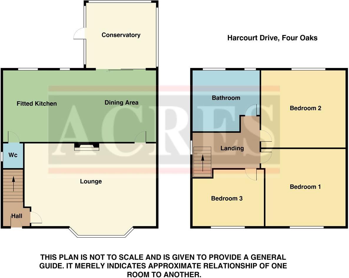 3 bed Semi-Detached