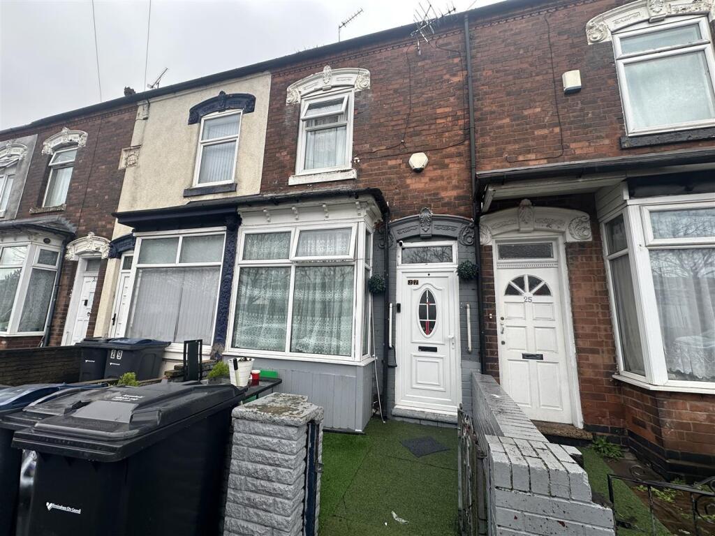 2 bed Terraced