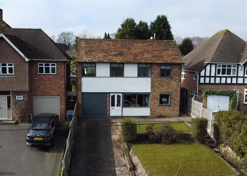 3 bed Detached