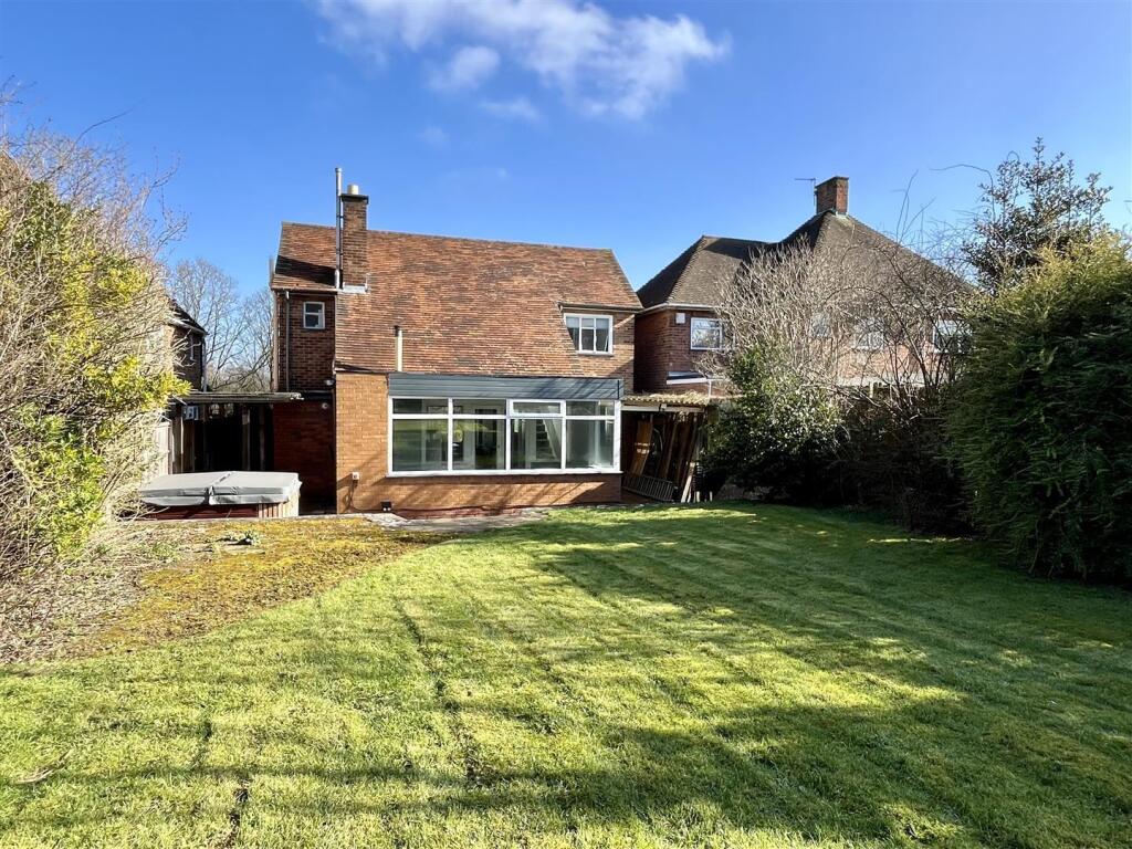 3 bed Detached