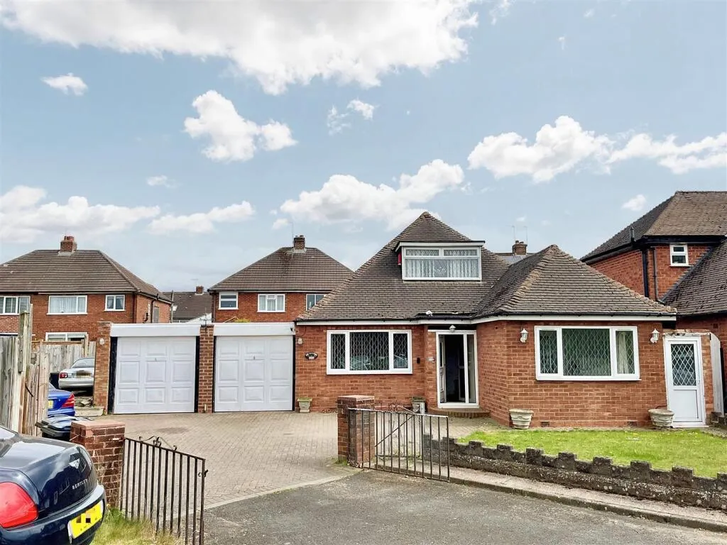 3 bed Detached Bungalow