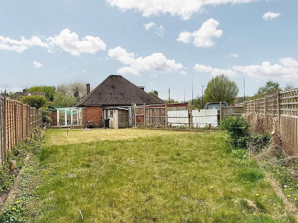 3 bed Detached Bungalow