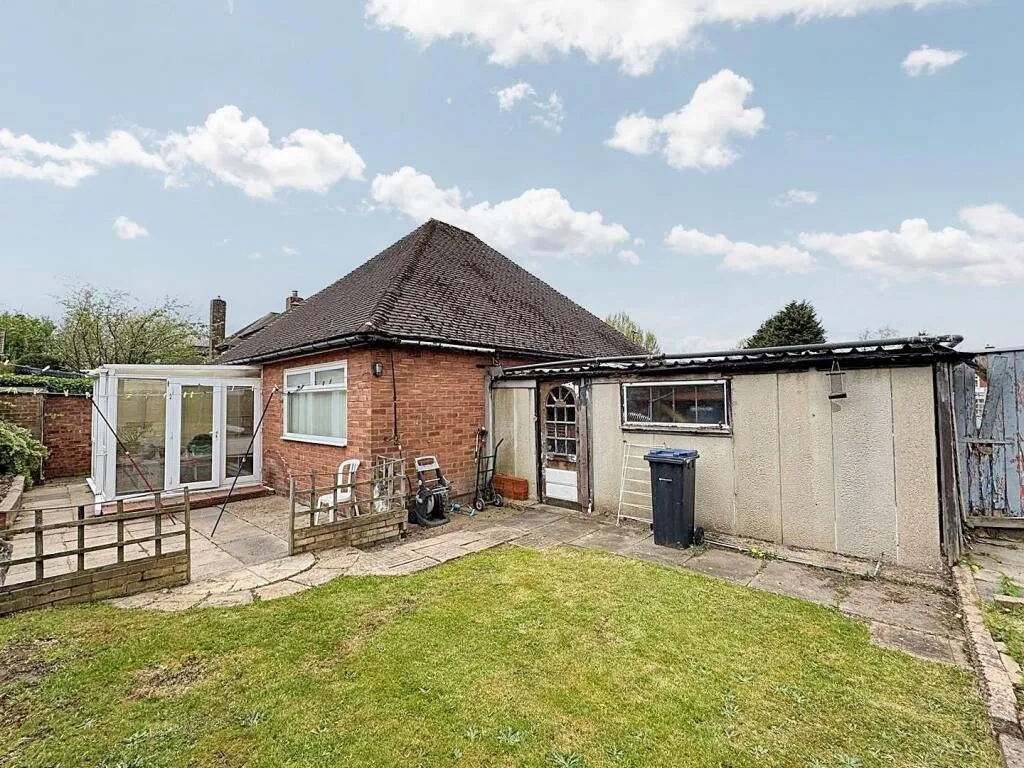 3 bed Detached Bungalow