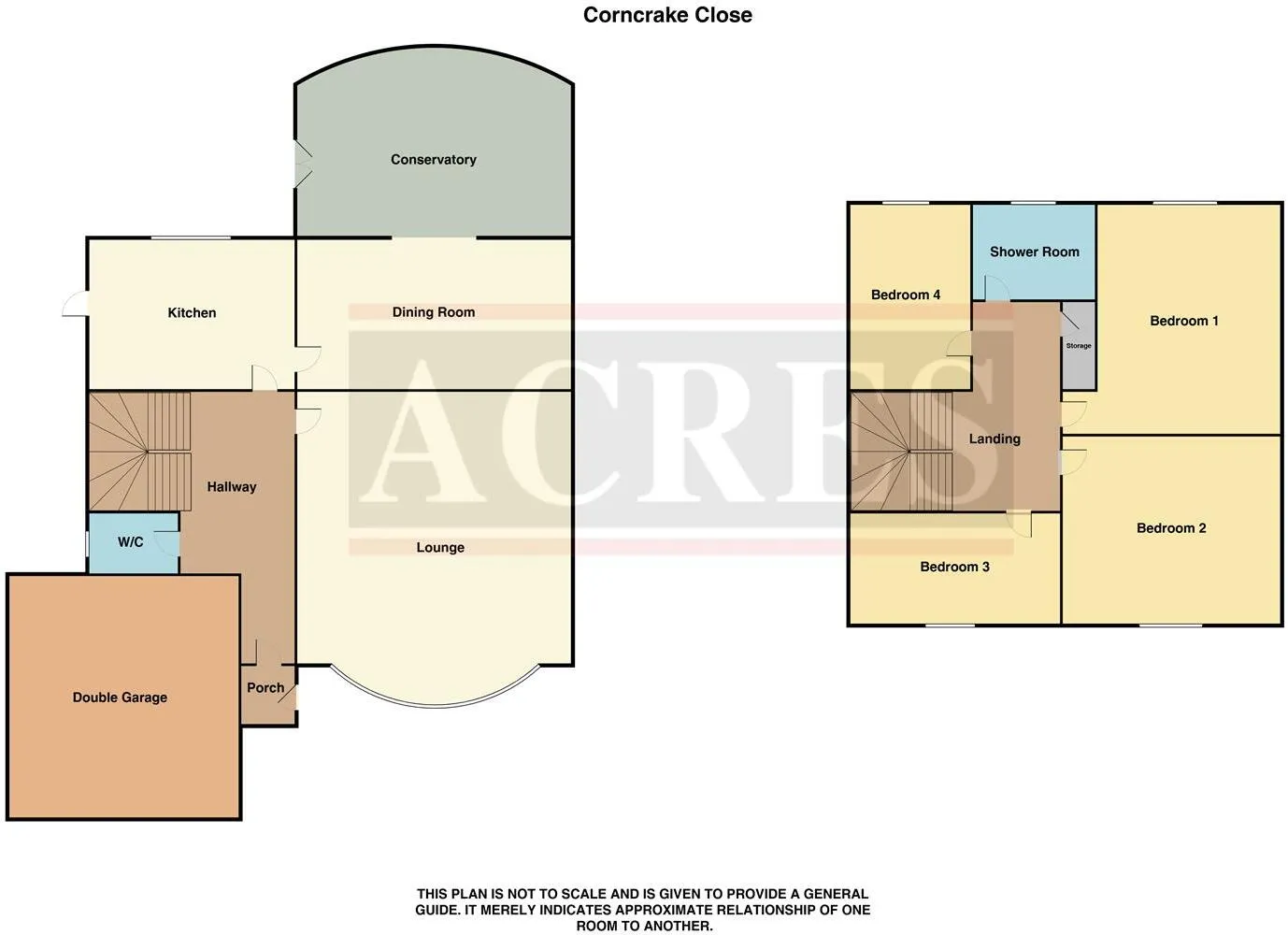 4 bed Detached