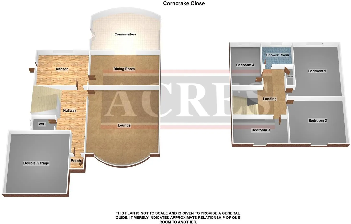 4 bed Detached