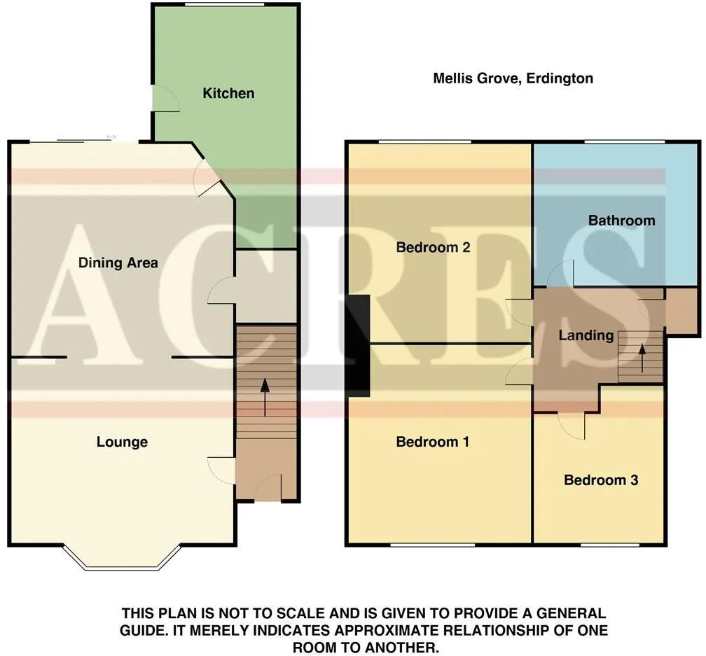 3 bed Terraced
