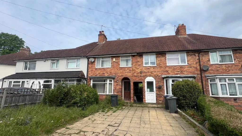 3 bed Terraced