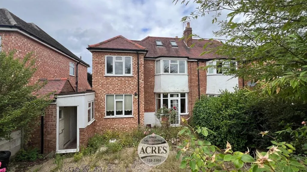 3 bed Semi-Detached