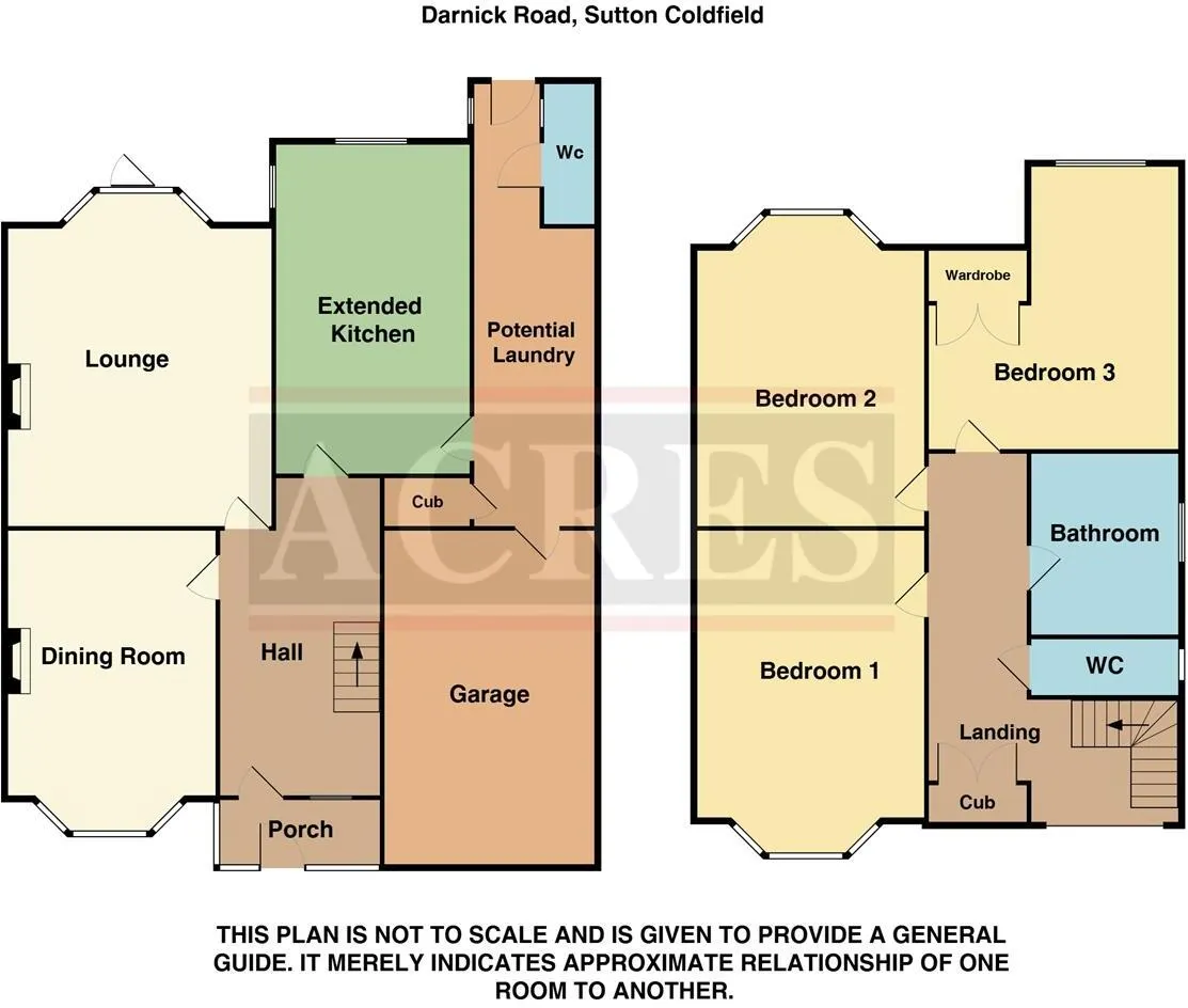 3 bed Semi-Detached