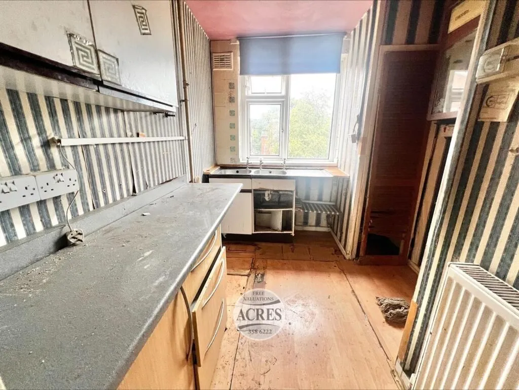1 bed Apartment