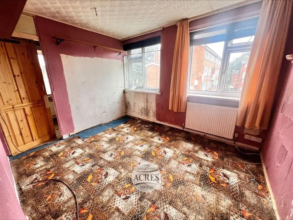 1 bed Apartment