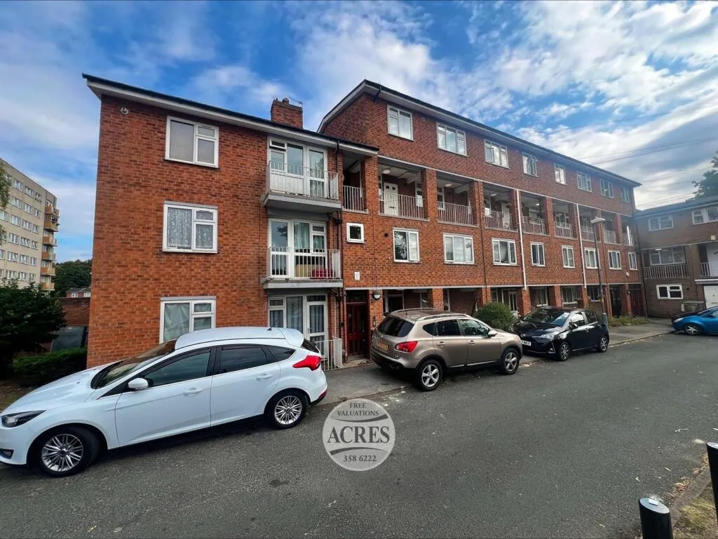 1 bed Apartment