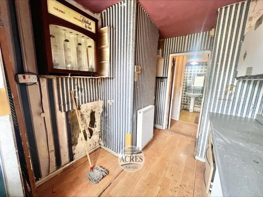 1 bed Apartment