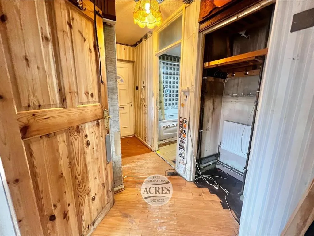 1 bed Apartment