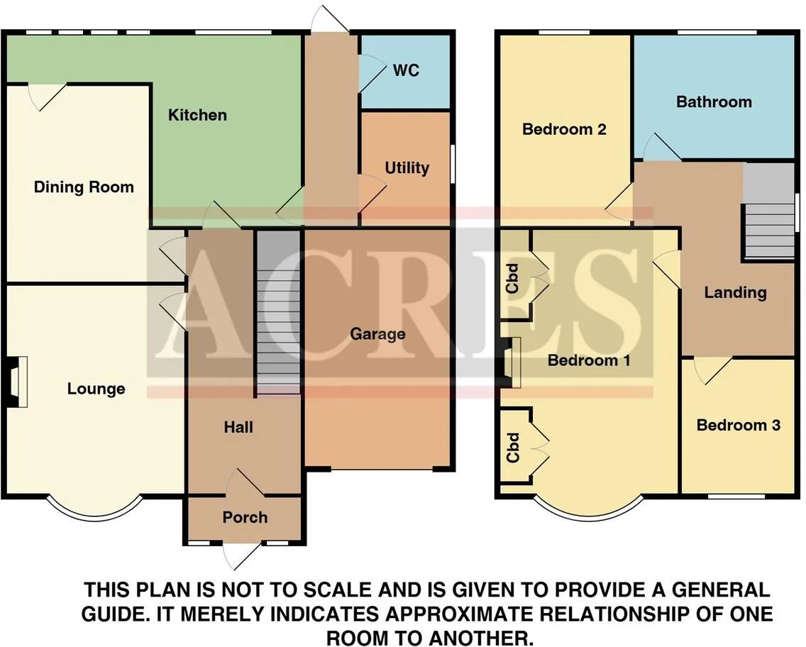 3 bed Semi-Detached