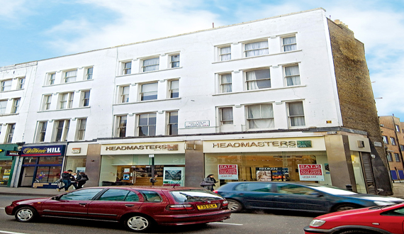 12-14 Fulham Broadway, Fulham London SW6 1AA