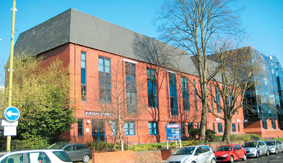 1 The Apex 55 Calthorpe Road Edgbaston Birmingham B15 1TH