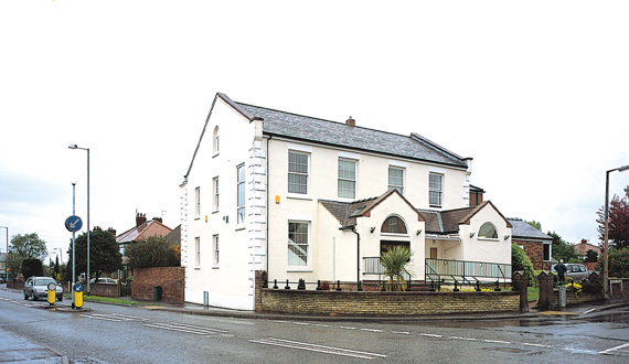 High Pastures Doctors Surgery 138 Liverpool Road North North Maghull, Liverpool Merseyside L31 2HW
