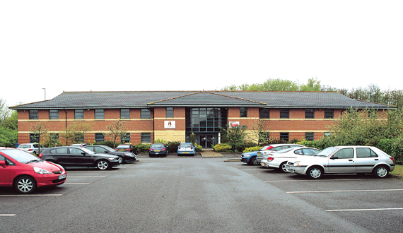 3 The Osiers Meridian Business Park Leicester Leicestershire LE3 2DY
