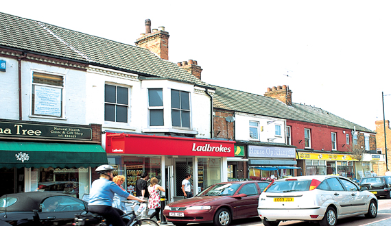 Property cover