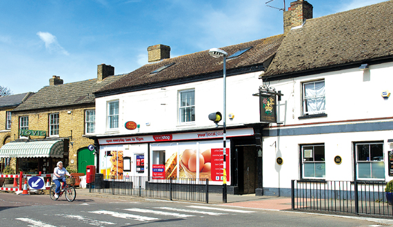 101 High Street Somersham Cambridgeshire PE28 3EE