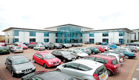 Department for Works and Pensions Office 6 Callflex Business Park, Dearne Valley Rotherham Yorkshire S63 7ER