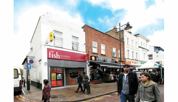 Property cover