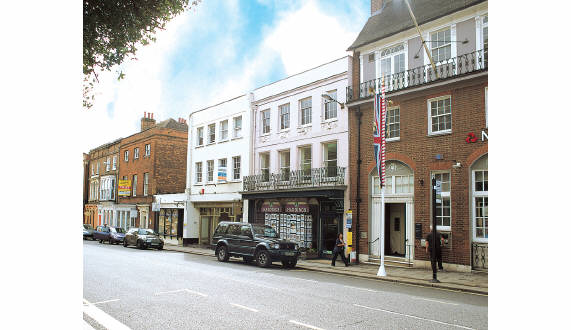 11 High Street Windsor Berkshire SL4 1LD