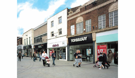 Property cover