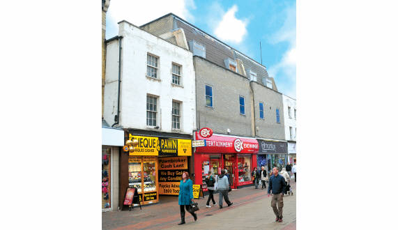 Property cover