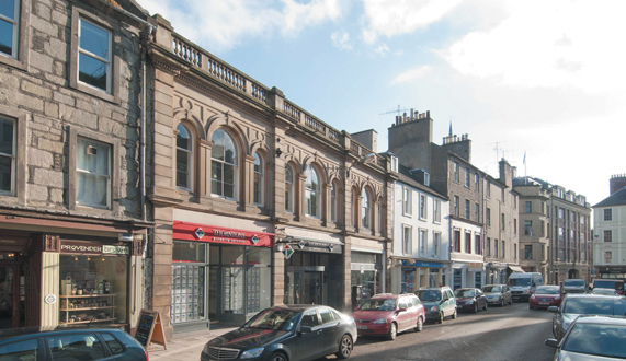Property cover