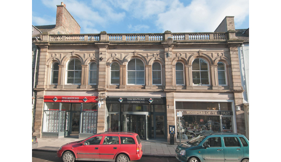 17, 19 & 21 George Street Perth PH1 5JY