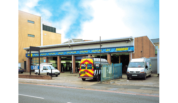 51 Penarth Road Glamorgan Cardiff CF10 5DL