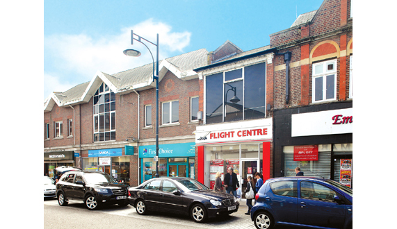 Property cover