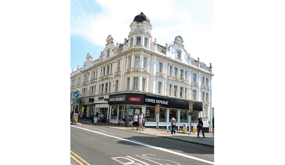 Property cover