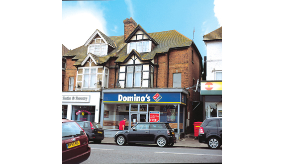 18 Sea Road Bexhill on Sea East Sussex TN40 1ED
