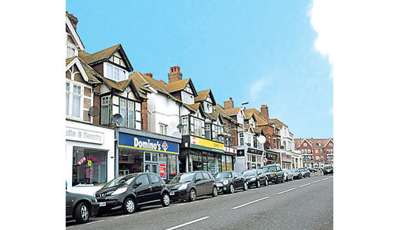 18 Sea Road Bexhill on Sea East Sussex TN40 1ED