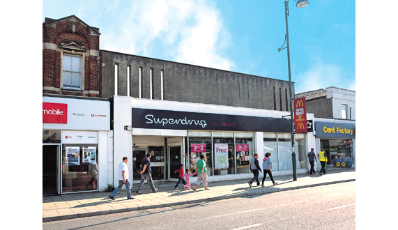 49 High Street, Shirley Southampton Hampshire SO15 3NN