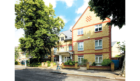 Property cover
