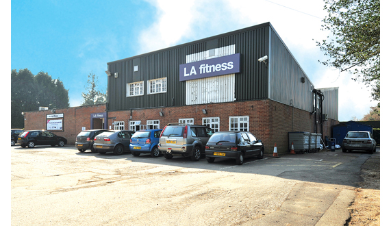 LA Fitness, Epsom Road (A246), Merrow Guildford Surrey GU4 7AA