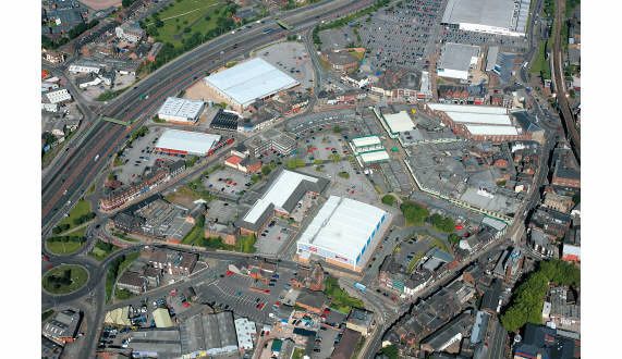 Unit 1 Edensor Road Longton Stoke-on-Trent ST3 2PB